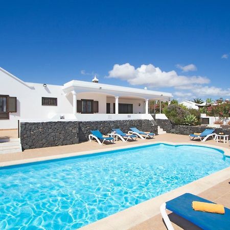 Marazul Villa Playa Blanca  Luaran gambar