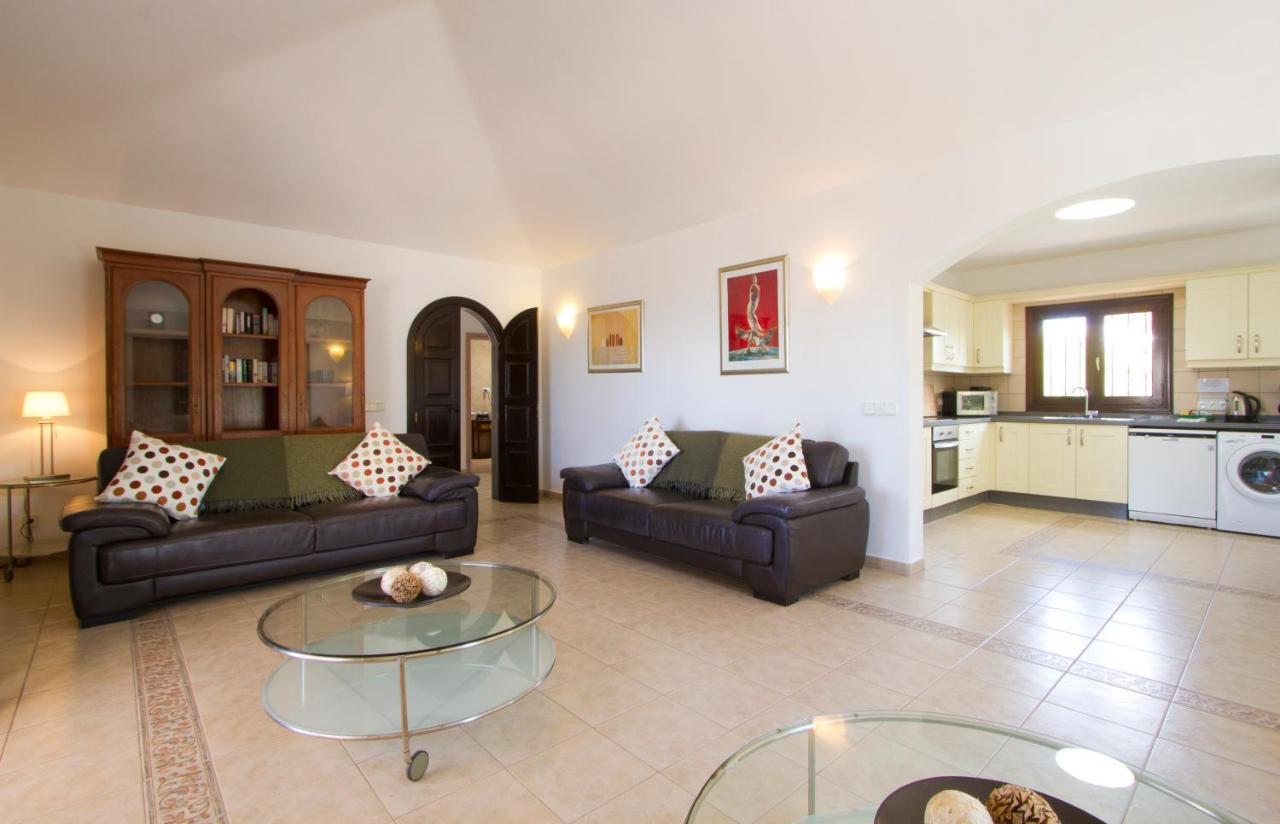 Marazul Villa Playa Blanca  Luaran gambar