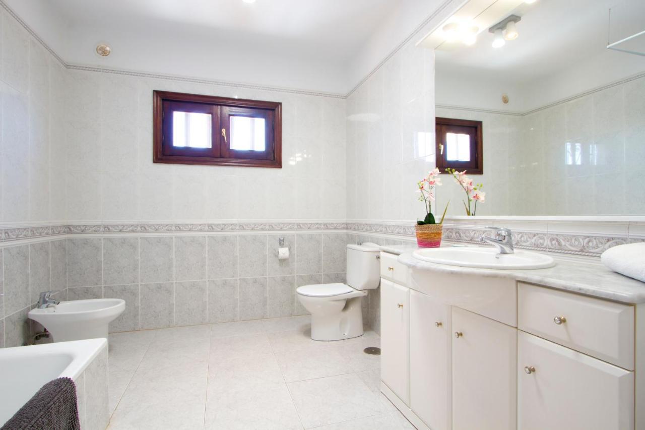 Marazul Villa Playa Blanca  Luaran gambar