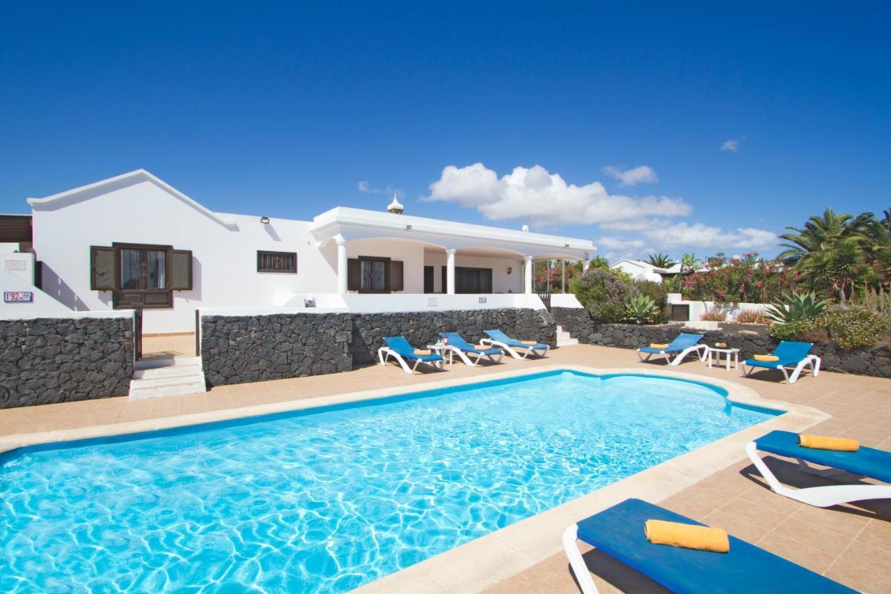 Marazul Villa Playa Blanca  Luaran gambar