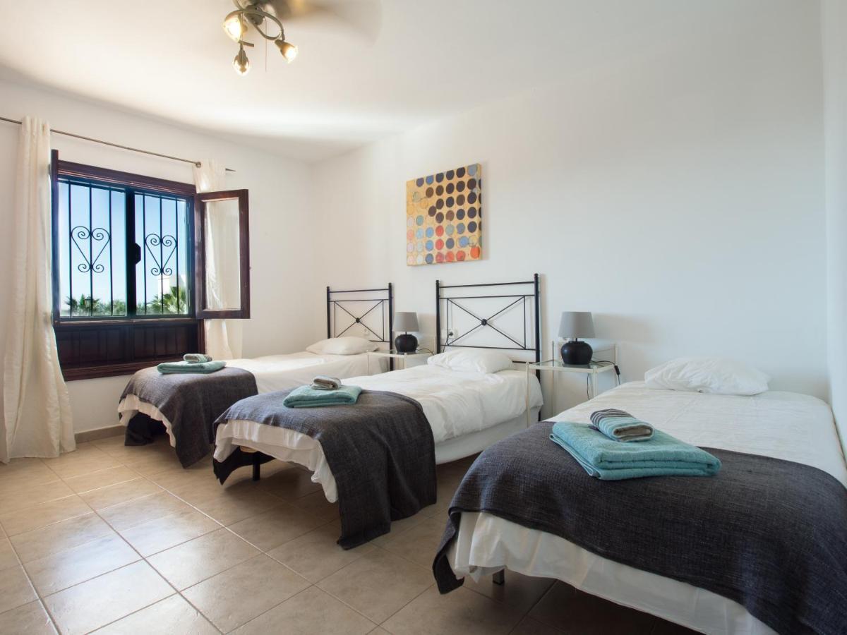 Marazul Villa Playa Blanca  Luaran gambar