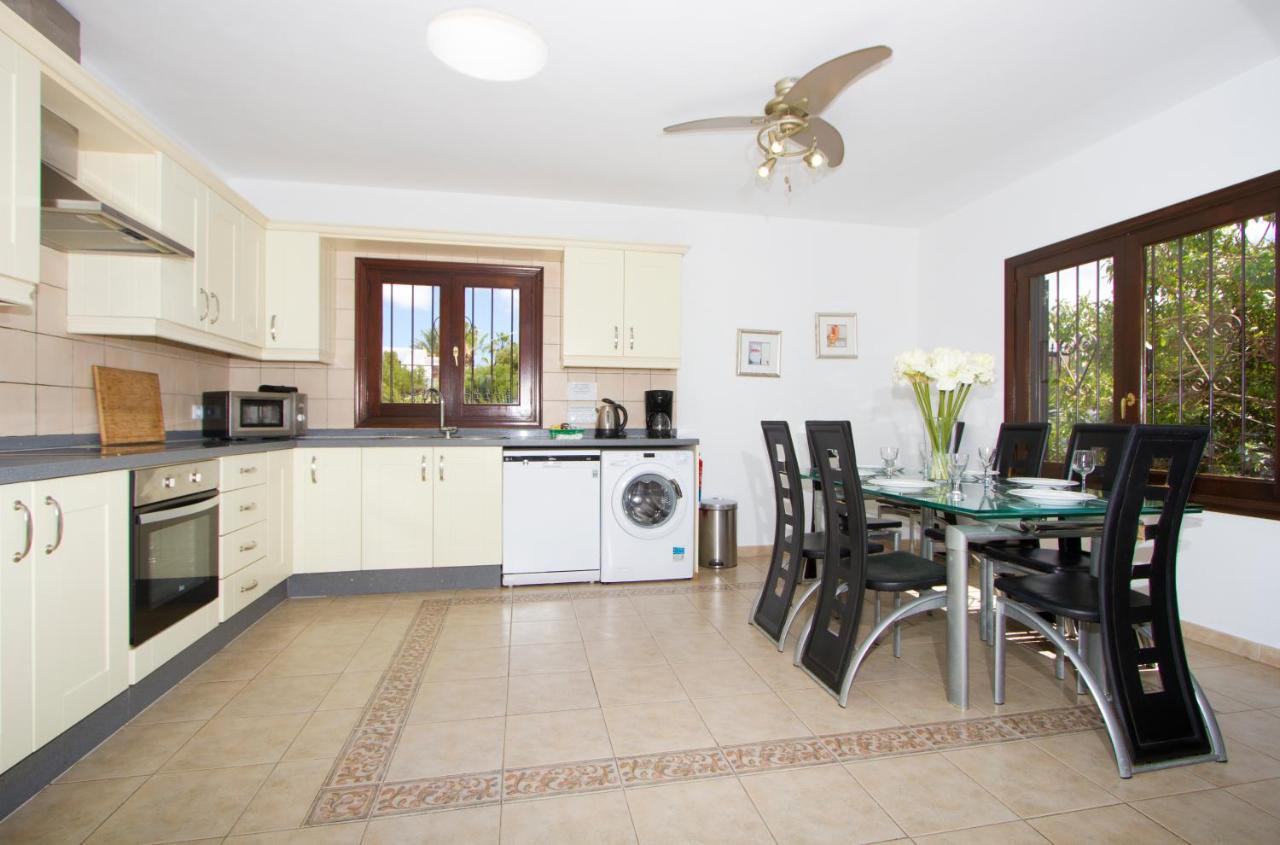 Marazul Villa Playa Blanca  Luaran gambar