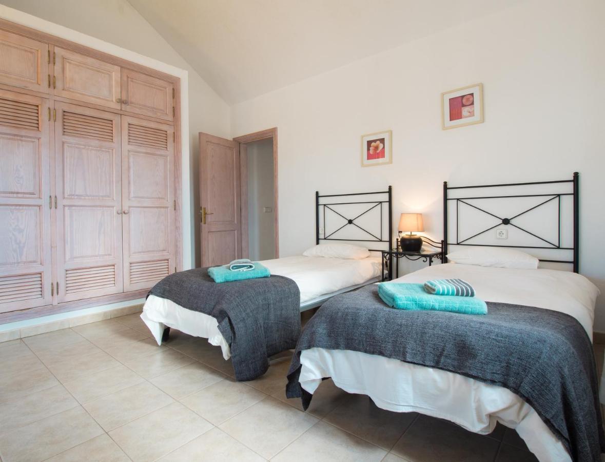 Marazul Villa Playa Blanca  Luaran gambar