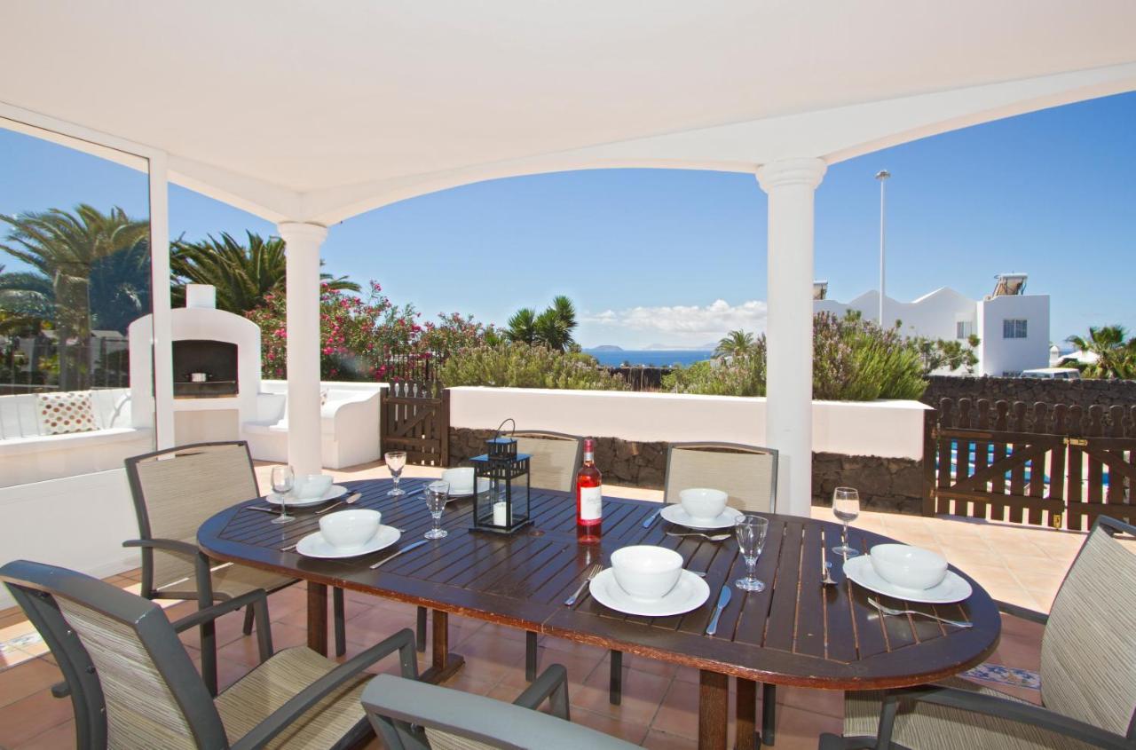 Marazul Villa Playa Blanca  Luaran gambar