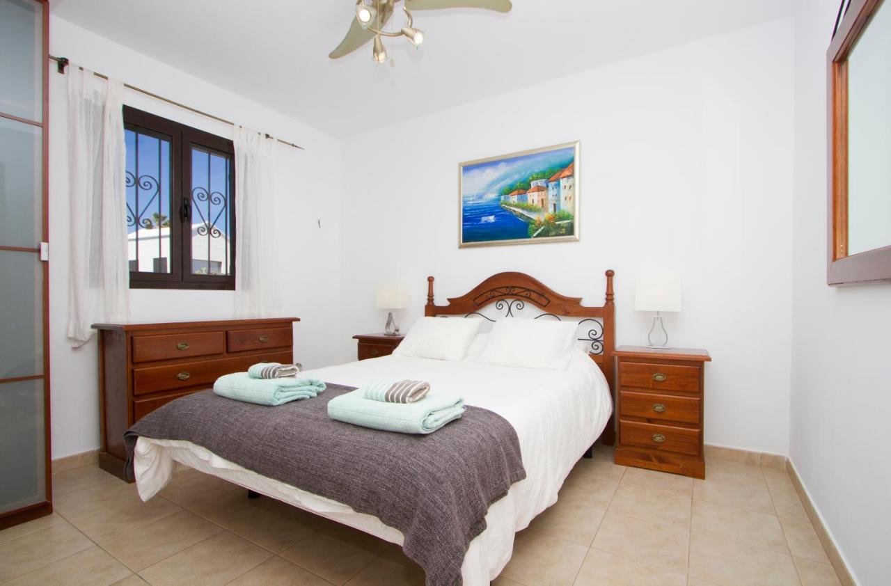 Marazul Villa Playa Blanca  Luaran gambar
