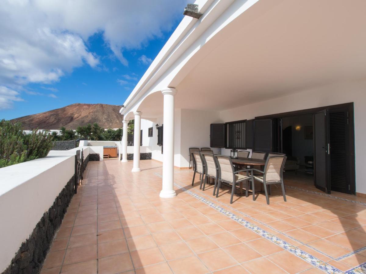 Marazul Villa Playa Blanca  Luaran gambar