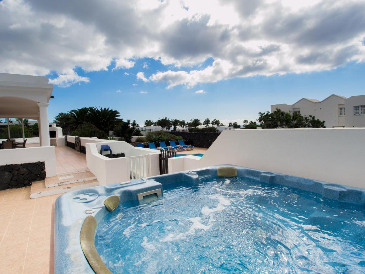 Marazul Villa Playa Blanca  Luaran gambar
